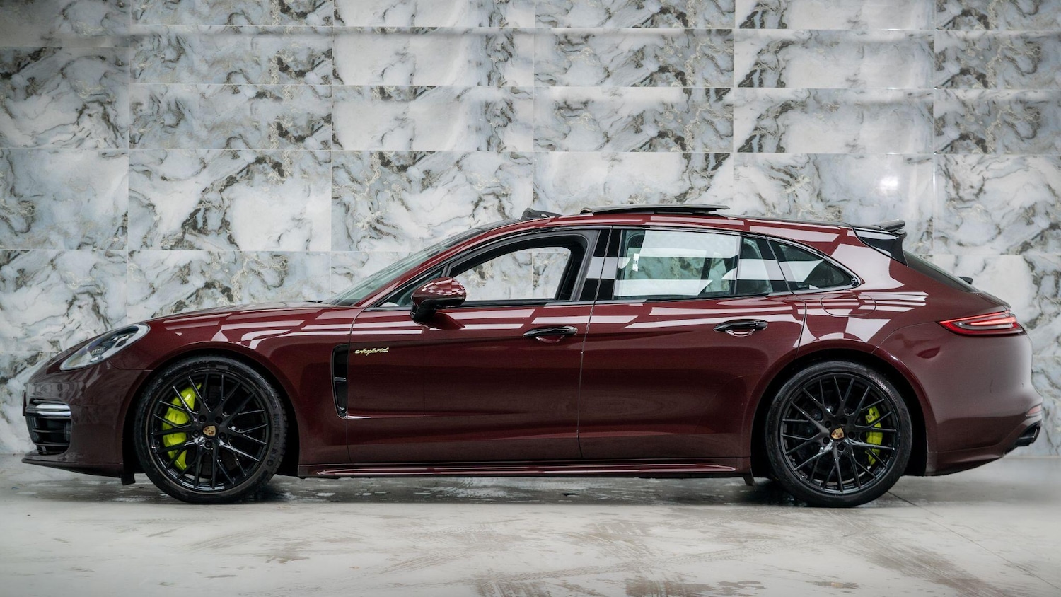 Used Porsche Panamera 2018 for sale - 76671401: Photo 9