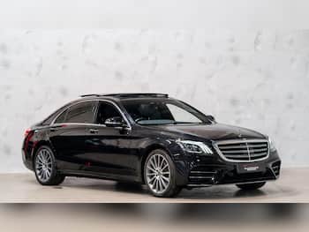 Used Mercedes-Benz S Class 2017 for sale - 79740981: Photo