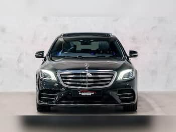 Used Mercedes-Benz S Class 2017 for sale - 79740981: Photo