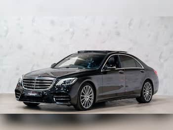 Used Mercedes-Benz S Class 2017 for sale - 79740981: Photo