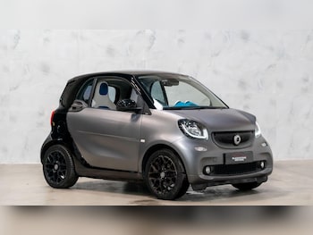 Used smart fortwo 2015 for sale - 79361731: Photo
