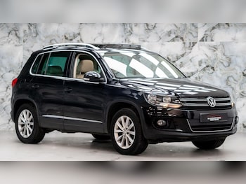 2013 (13) - 2.0 TDI BlueMotion Tech SE DSG 4WD Euro 5 (s/s) 5dr