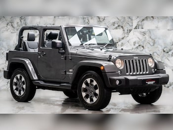 2016 (66) - 2.8 CRD Overland Auto 4WD Euro 6 2dr