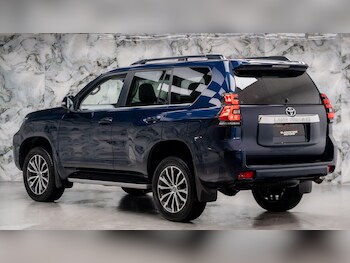 Used Toyota Land Cruiser 2021 for sale - 77238220: Photo