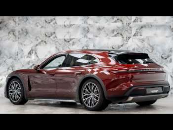 Used Porsche Taycan 2022 for sale - 74965511: Photo