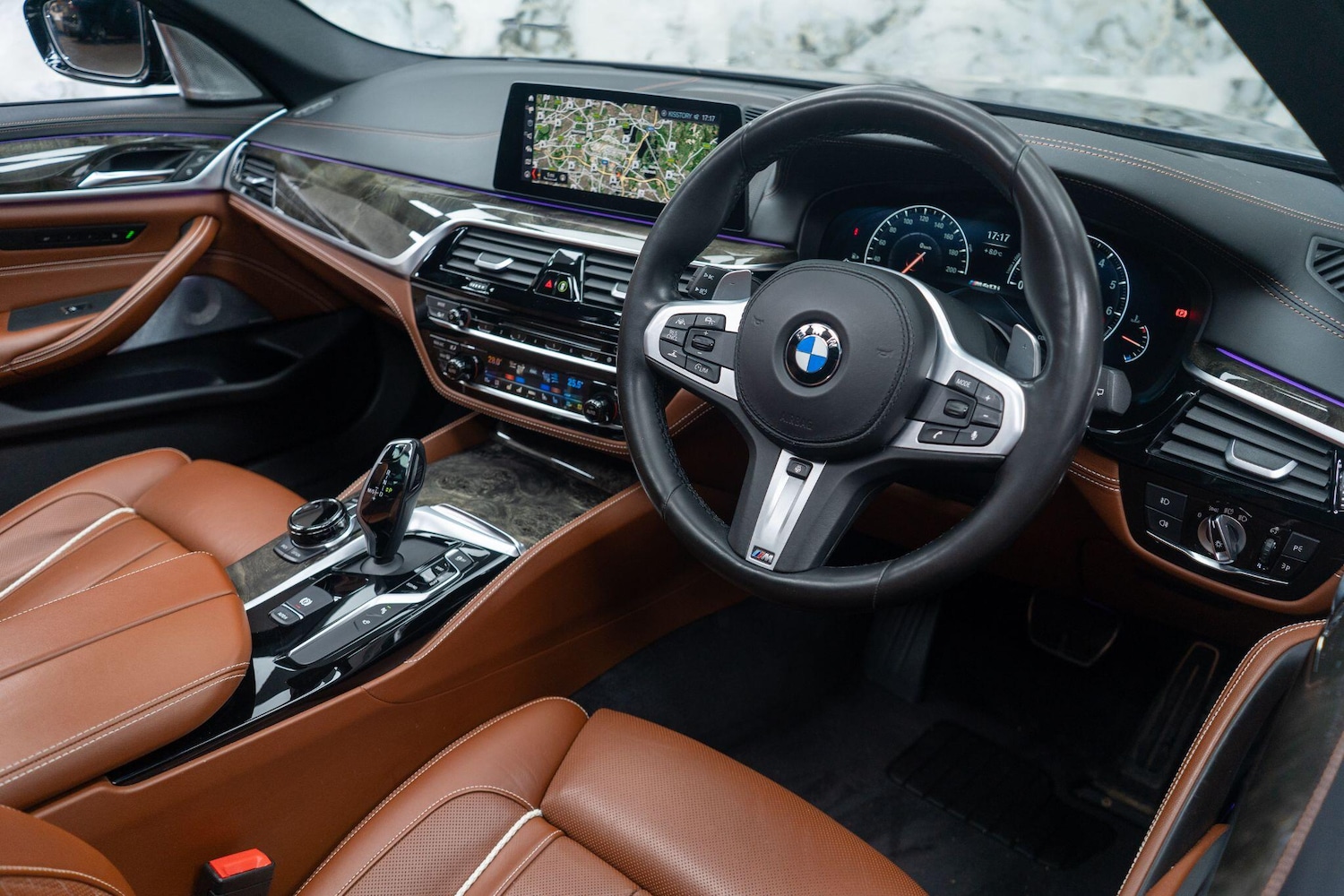 Used BMW 5 Series 2019 for sale - 76702132: Photo 11
