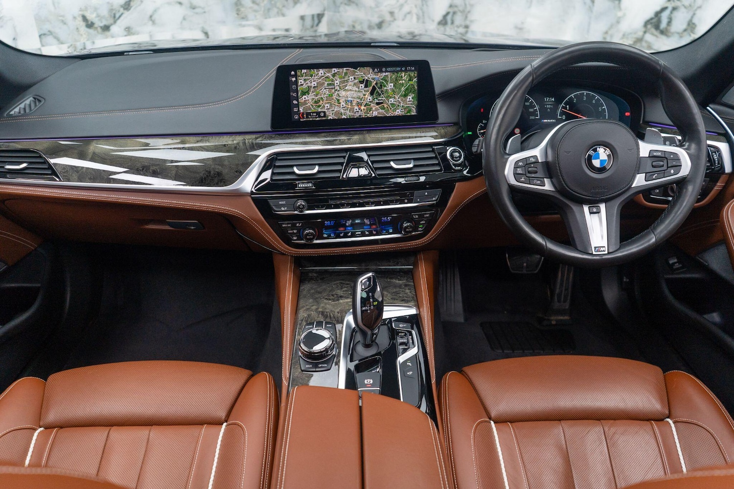 Used BMW 5 Series 2019 for sale - 76702132: Photo 12