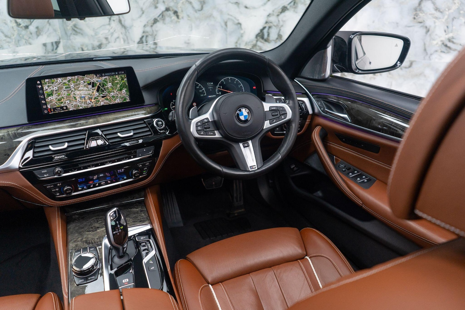 Used BMW 5 Series 2019 for sale - 76702132: Photo 13