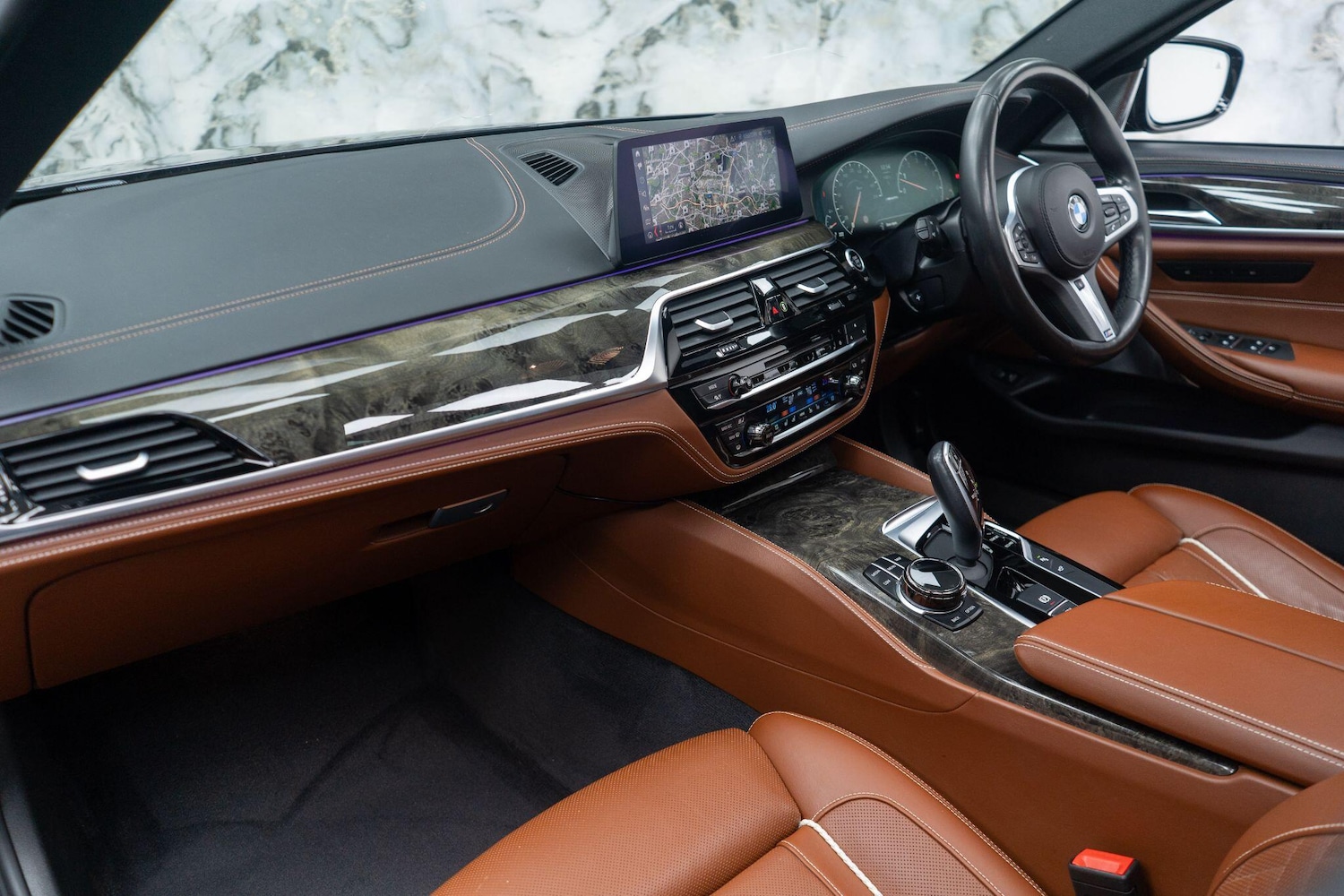 Used BMW 5 Series 2019 for sale - 76702132: Photo 14