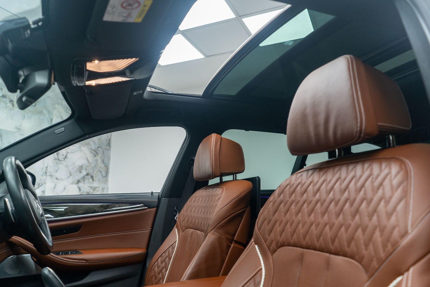 Used BMW 5 Series 2019 for sale - 76702132: Photo 15