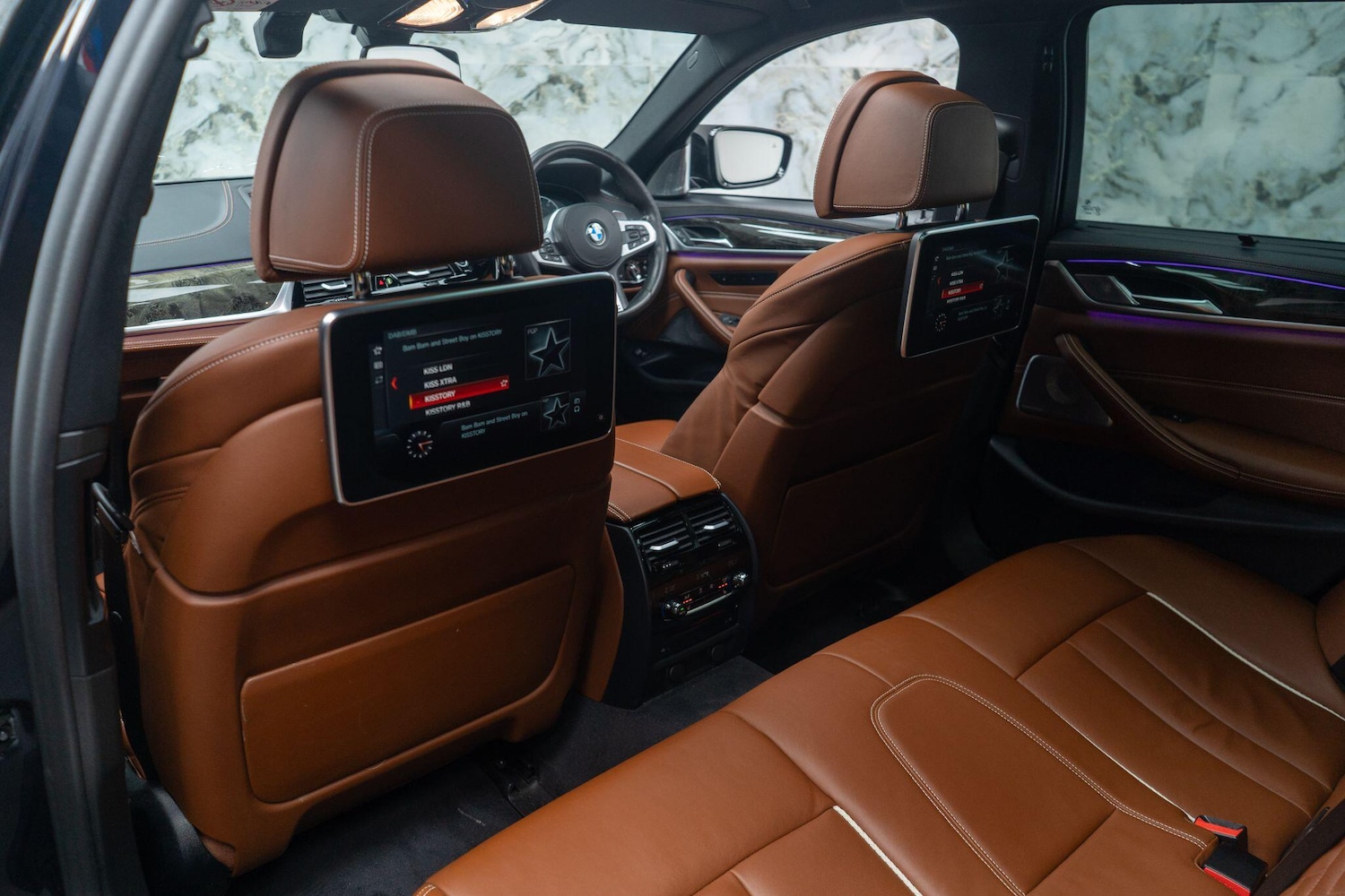 Used BMW 5 Series 2019 for sale - 76702132: Photo 16