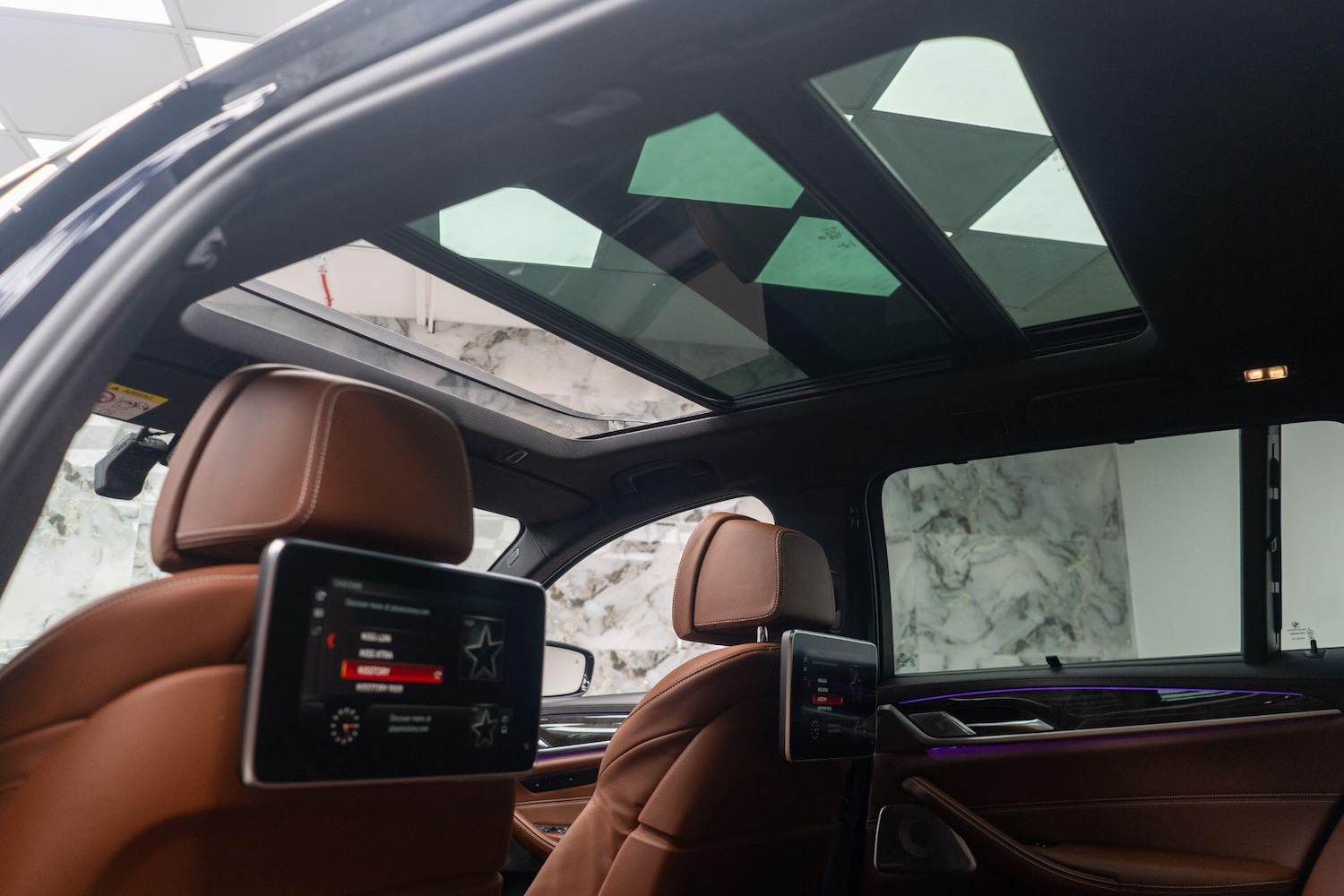 Used BMW 5 Series 2019 for sale - 76702132: Photo 18