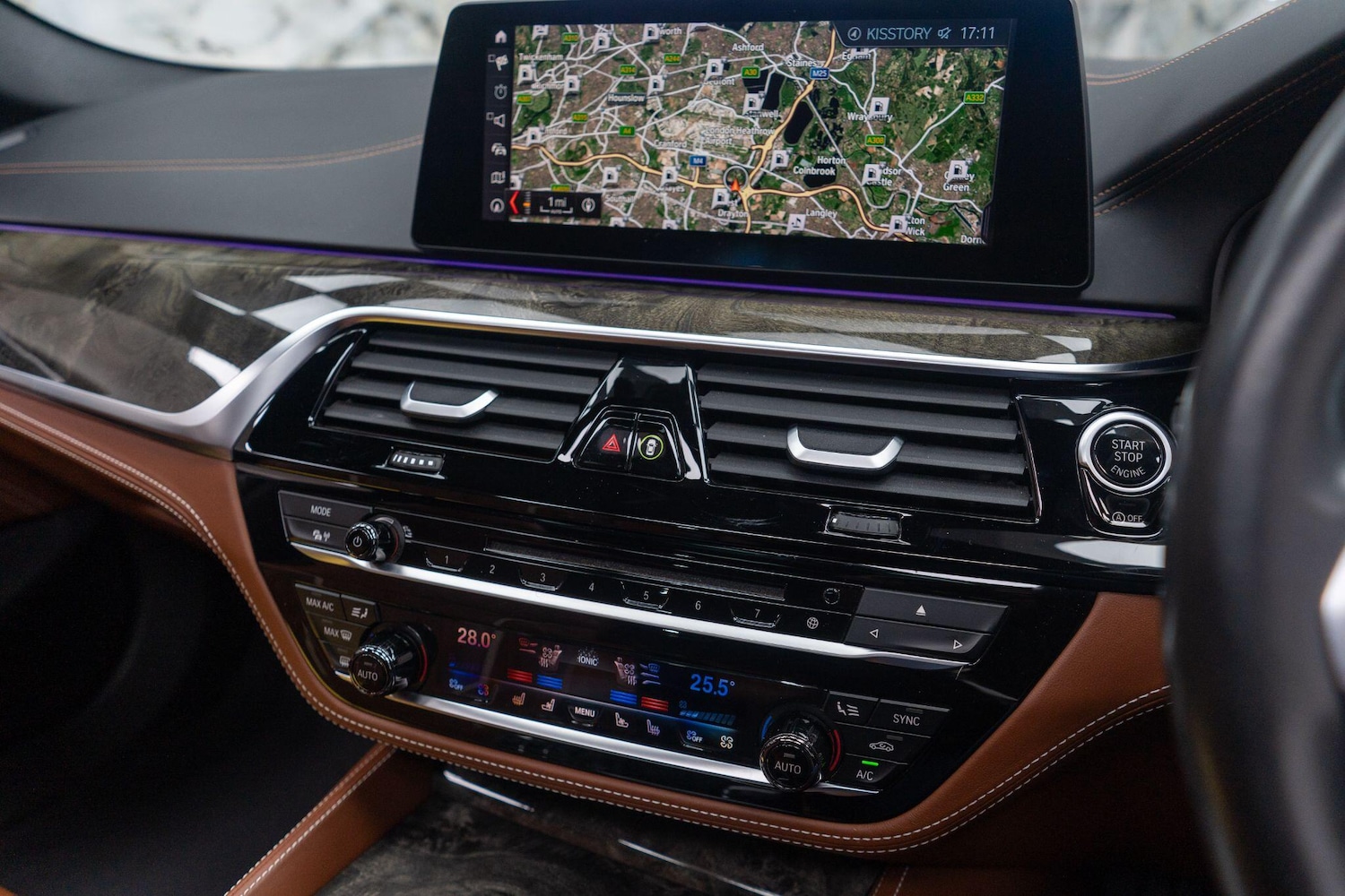 Used BMW 5 Series 2019 for sale - 76702132: Photo 21