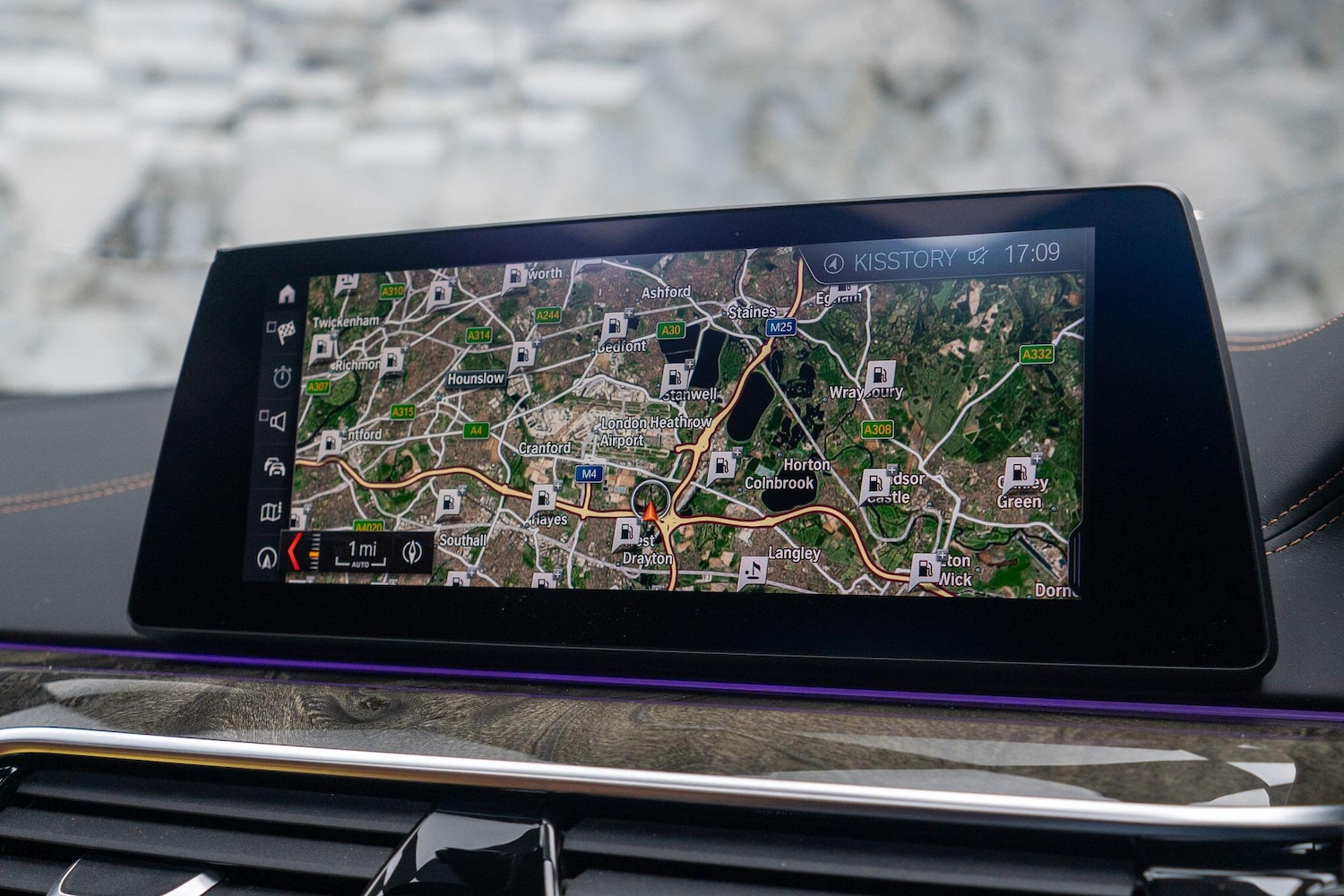 Used BMW 5 Series 2019 for sale - 76702132: Photo 24