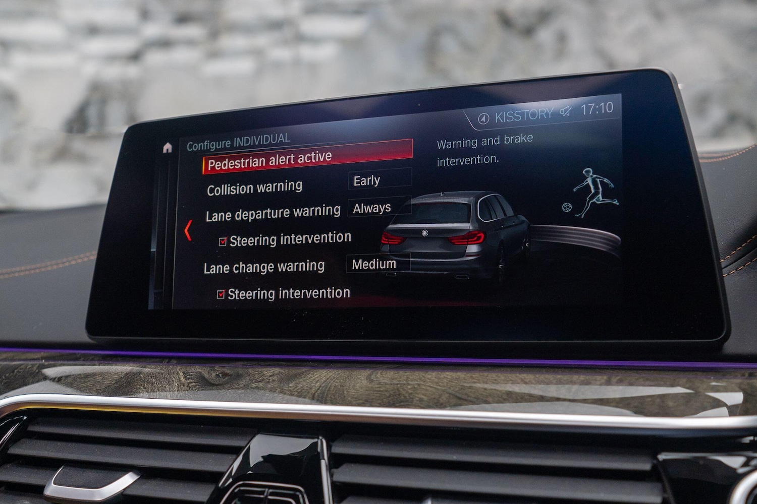 Used BMW 5 Series 2019 for sale - 76702132: Photo 26