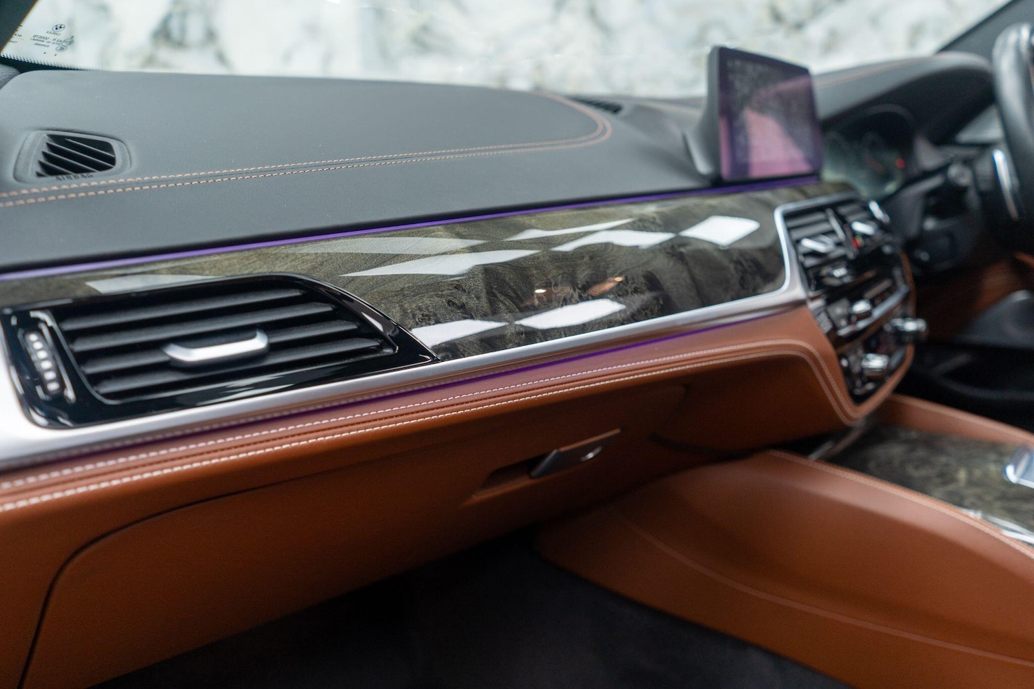 Used BMW 5 Series 2019 for sale - 76702132: Photo 35