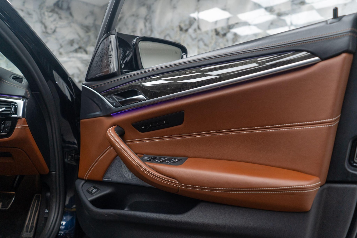 Used BMW 5 Series 2019 for sale - 76702132: Photo 36