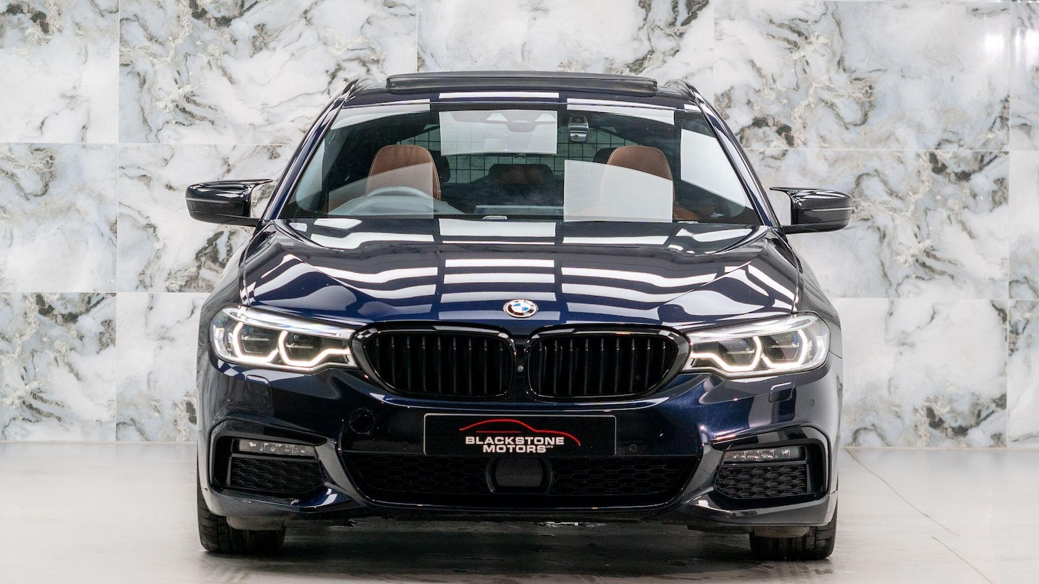 Used BMW 5 Series 2019 for sale - 76702132: Photo 4