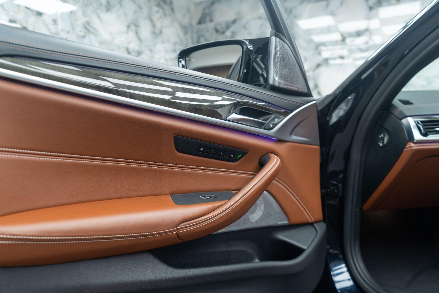 Used BMW 5 Series 2019 for sale - 76702132: Photo 40