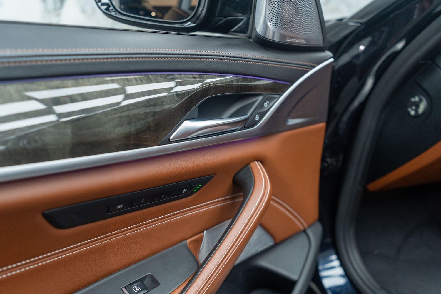 Used BMW 5 Series 2019 for sale - 76702132: Photo 41