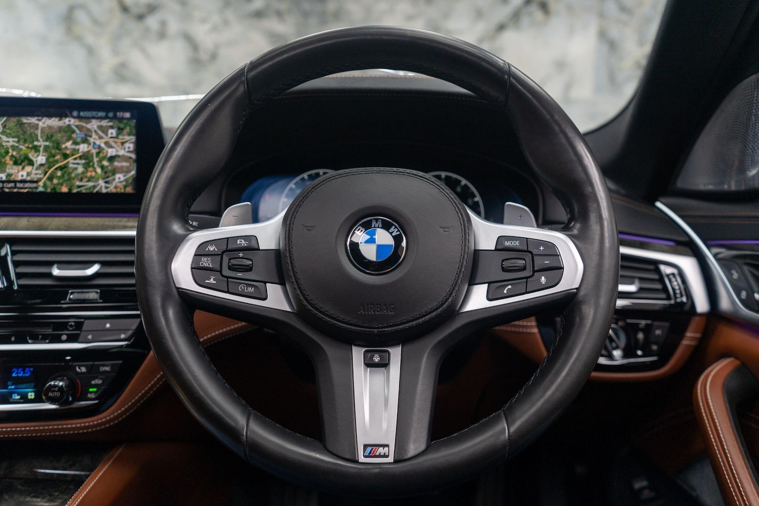 Used BMW 5 Series 2019 for sale - 76702132: Photo 43