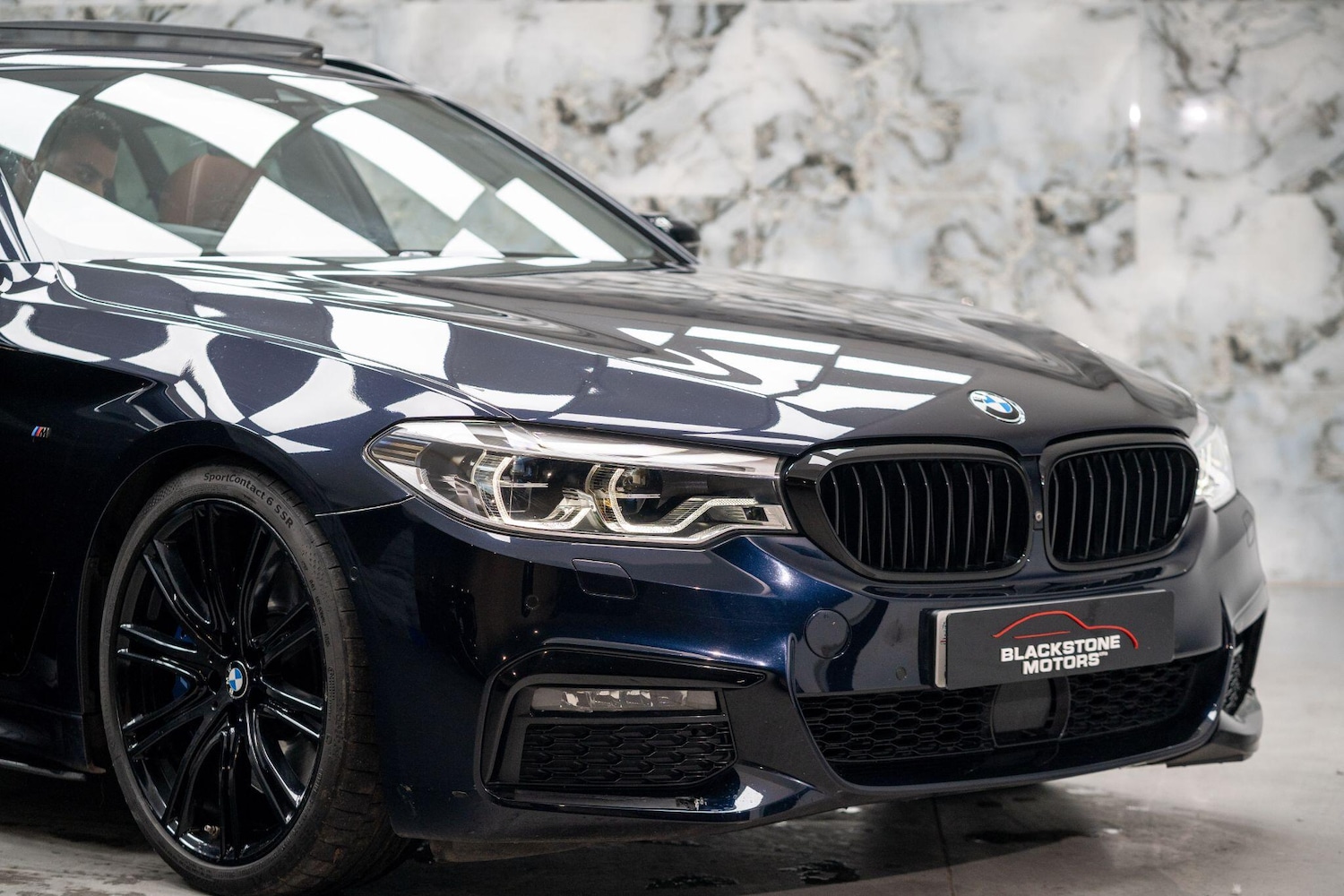 Used BMW 5 Series 2019 for sale - 76702132: Photo 48