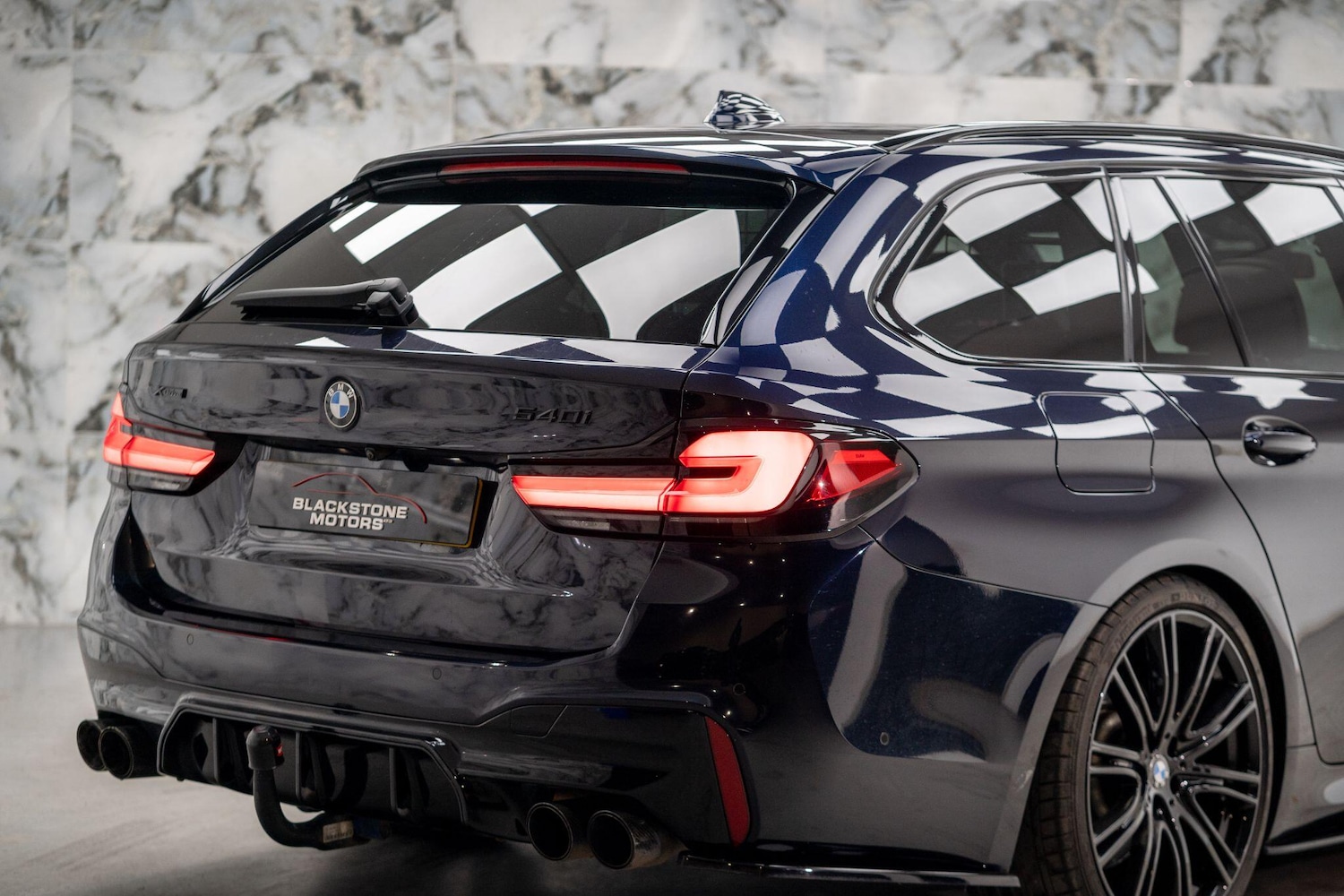 Used BMW 5 Series 2019 for sale - 76702132: Photo 51