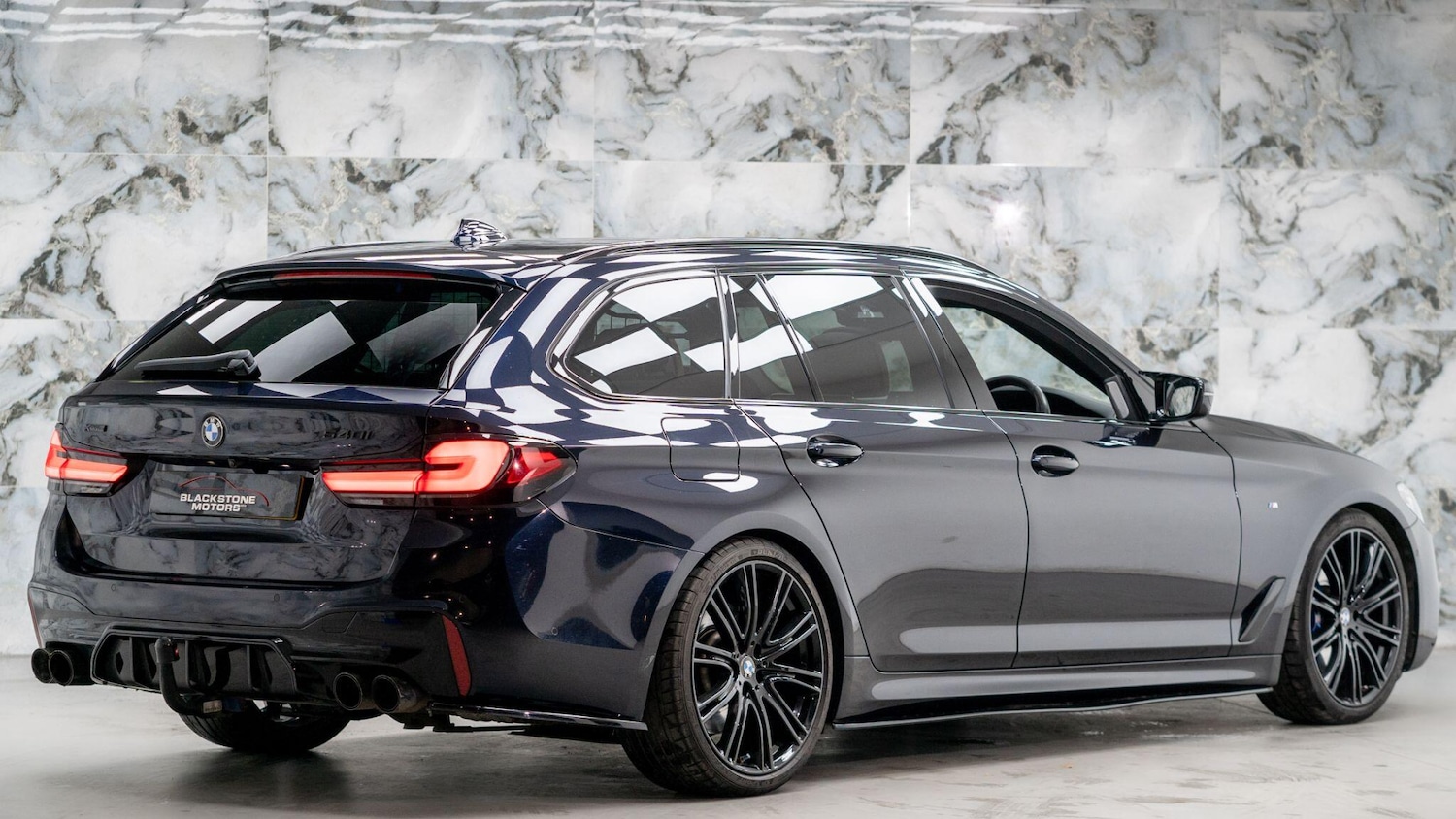 Used BMW 5 Series 2019 for sale - 76702132: Photo 8