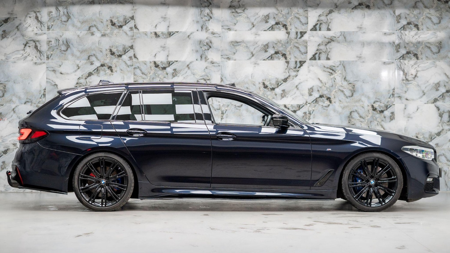 Used BMW 5 Series 2019 for sale - 76702132: Photo 9