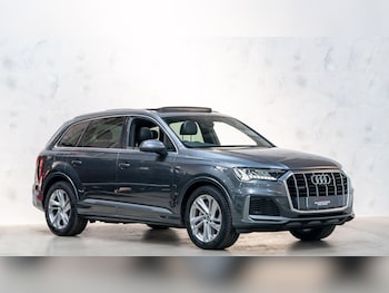 Used Audi Q7 2021 for sale - 79539919: Photo