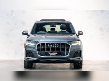 Used Audi Q7 2021 for sale - 79539919: Photo
