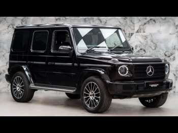 2020 (70) - 2.9 G350d AMG Line G-Tronic+ 4MATIC Euro 6 (s/s) 5dr