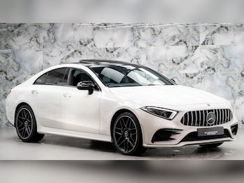(21) - 2.9 CLS400d AMG Line Night Edition (Premium Plus) Coupe G-Tronic 4MATIC Eur 4-Door