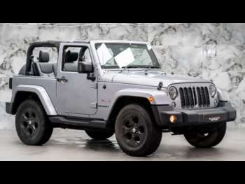 (64) - 2.8 CRD Overland Auto 4WD Euro 5 2dr
