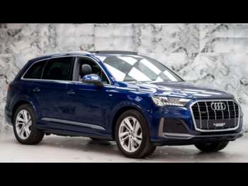 2019 (69) - 3.0 TDI V6 45 S line Tiptronic quattro Euro 6 (s/s) 5dr