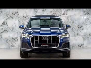 Used Audi Q7 2019 for sale - 74862288: Photo
