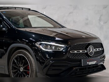 Used Mercedes-Benz GLA 2022 for sale - 78214088: Photo
