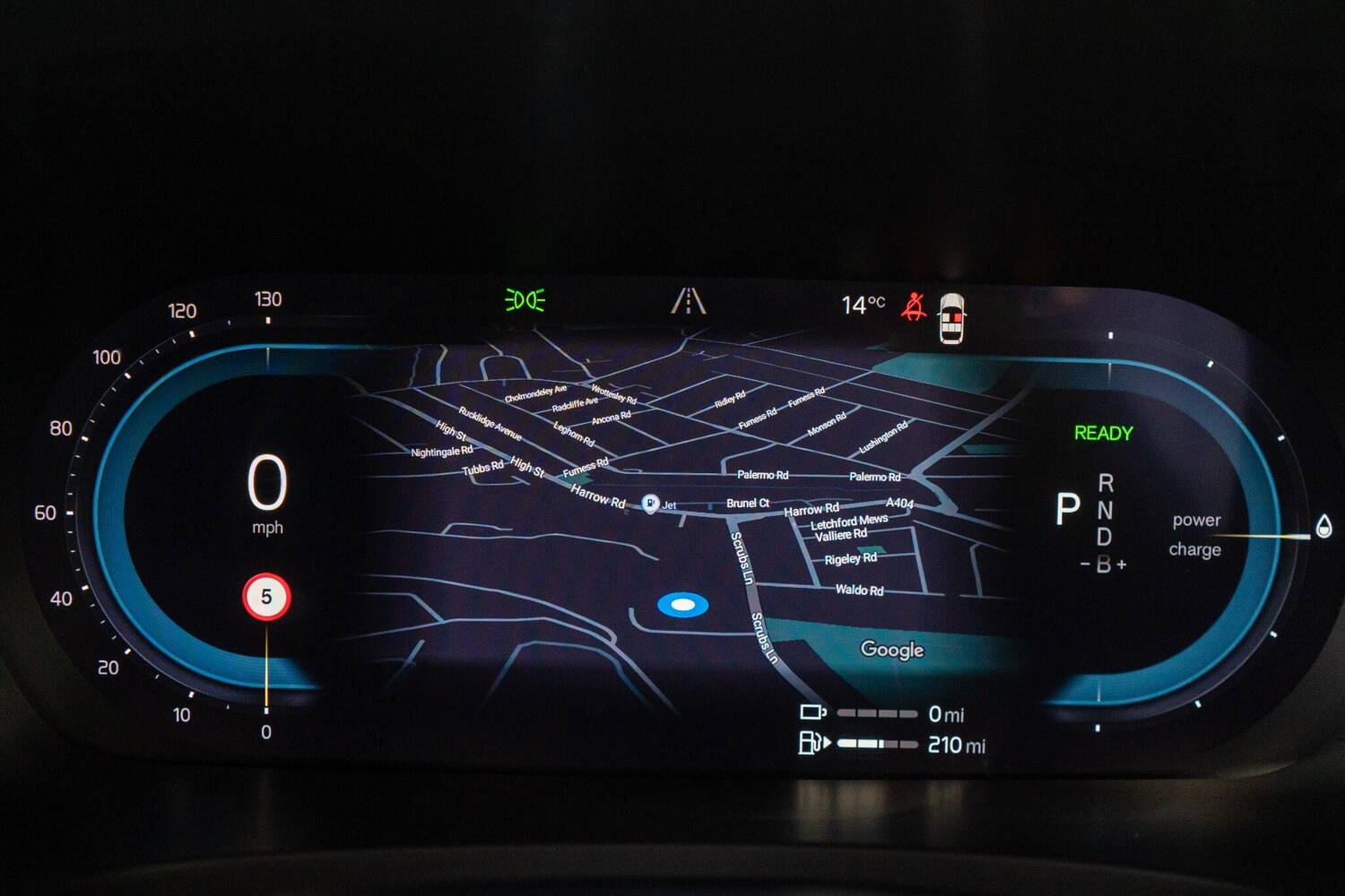 Used Volvo V90 2022 for sale - 77768434: Photo 17