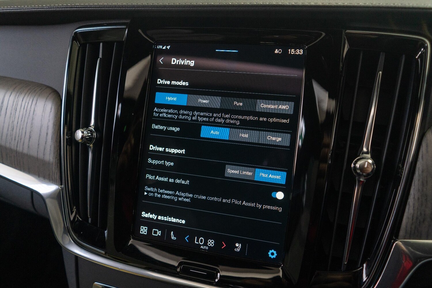 Used Volvo V90 2022 for sale - 77768434: Photo 20