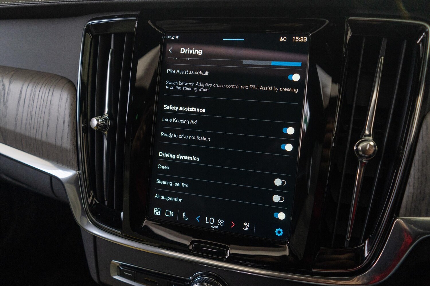 Used Volvo V90 2022 for sale - 77768434: Photo 21