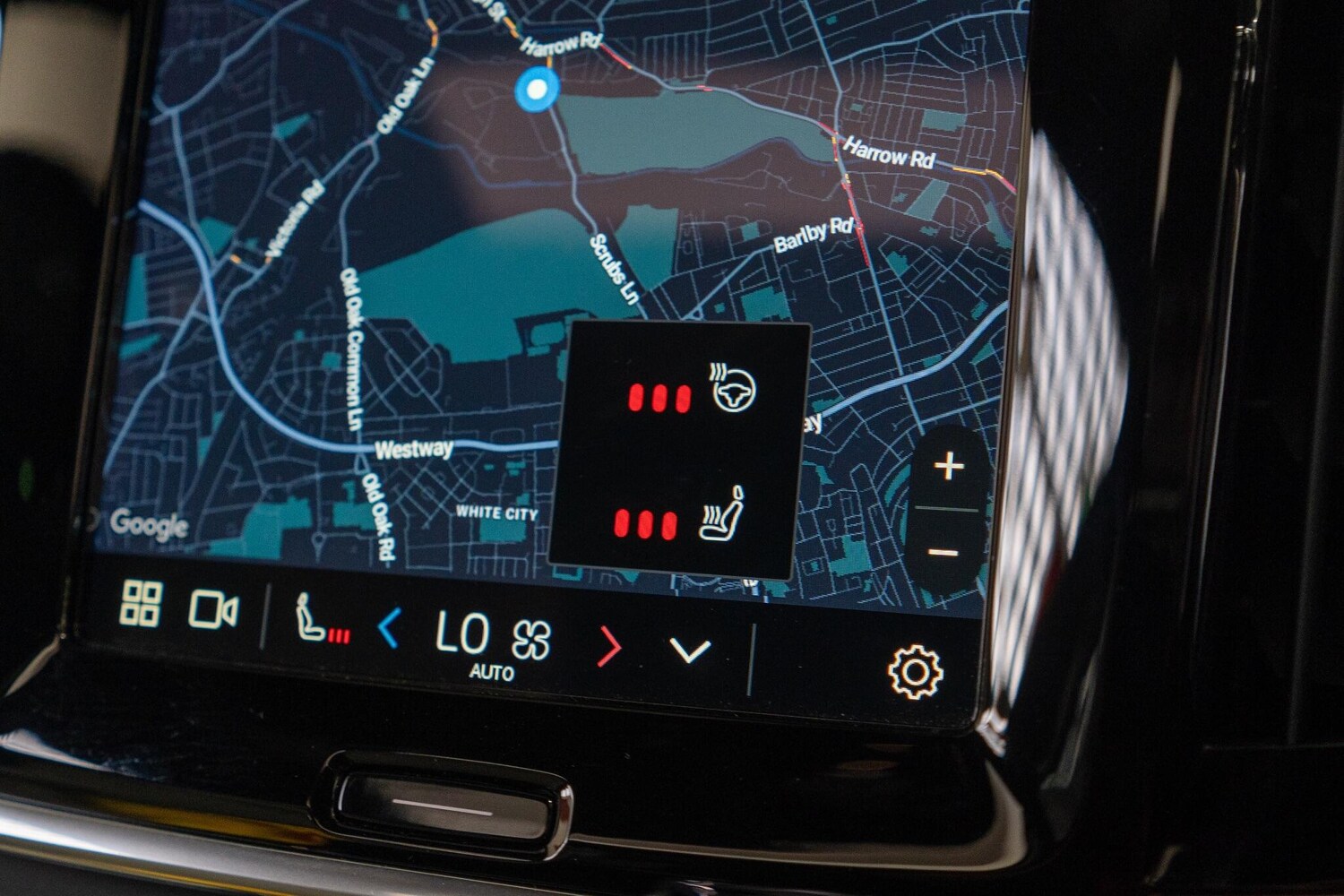 Used Volvo V90 2022 for sale - 77768434: Photo 23