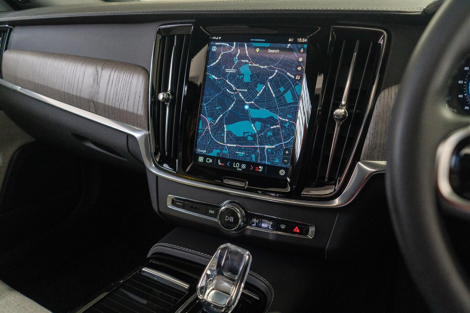 Used Volvo V90 2022 for sale - 77768434: Photo 24