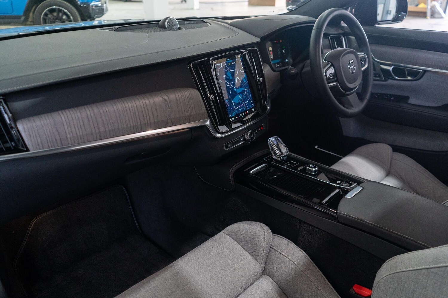 Used Volvo V90 2022 for sale - 77768434: Photo 34