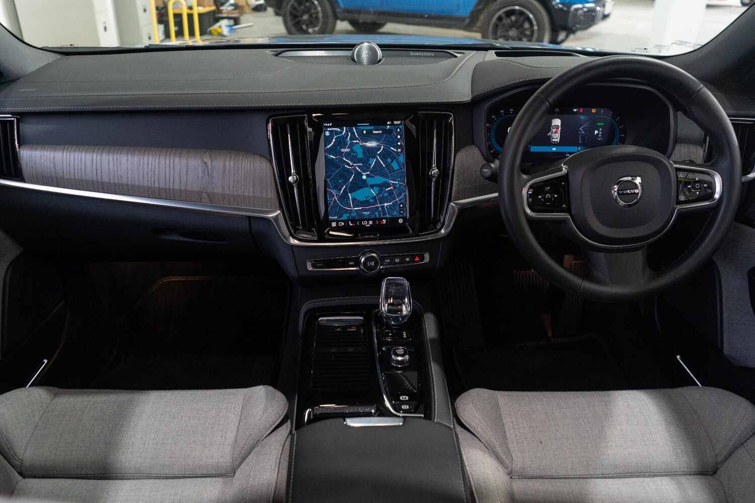 Used Volvo V90 2022 for sale - 77768434: Photo 36