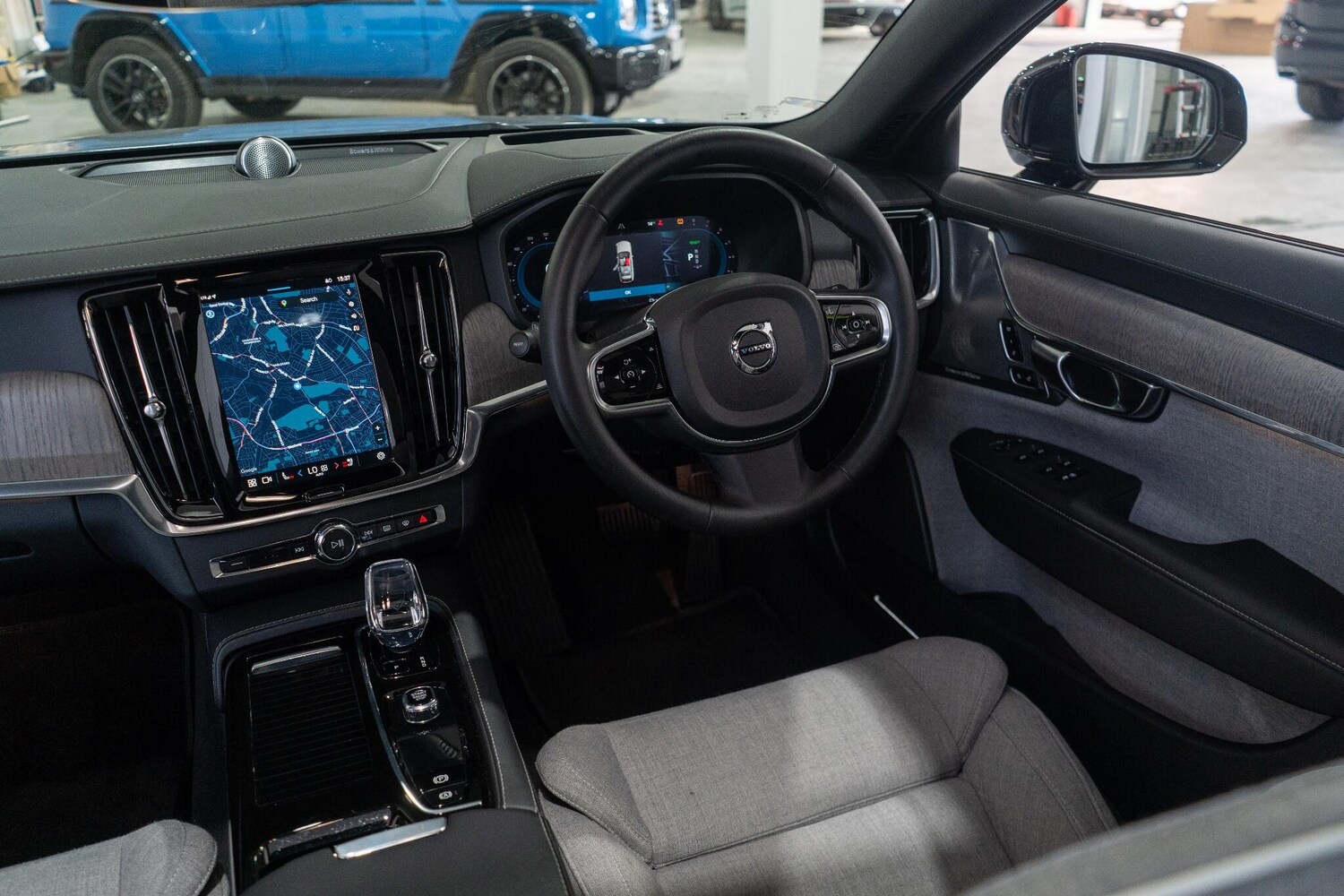 Used Volvo V90 2022 for sale - 77768434: Photo 37