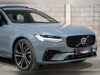 Used Volvo V90 2022 for sale - 77768434: Photo