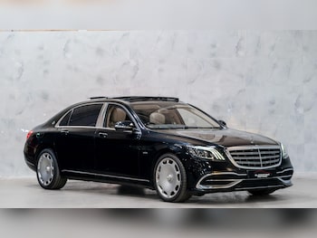 Used Mercedes-Benz S Class 2018 for sale - 78429969: Photo