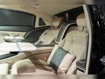 Used Mercedes-Benz S Class 2018 for sale - 78429969: Photo