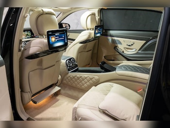 Used Mercedes-Benz S Class 2018 for sale - 78429969: Photo