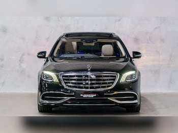 Used Mercedes-Benz S Class 2018 for sale - 78429969: Photo